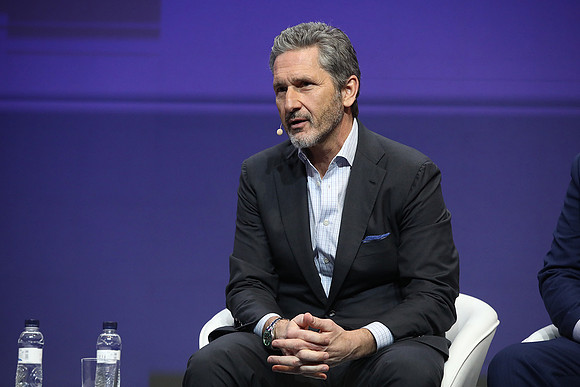 Mike Fries, CEO & Vice Chairman, Liberty Global