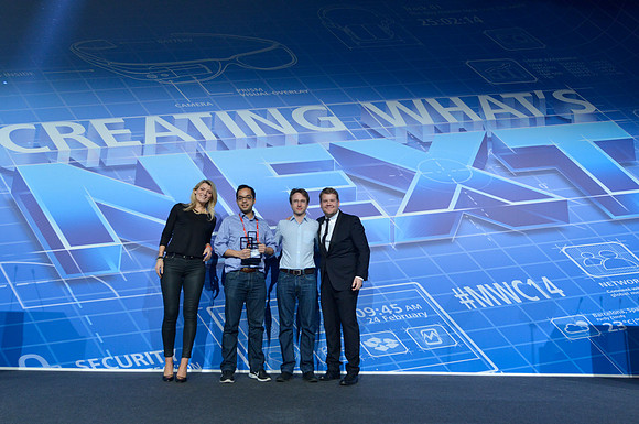 Judges Choice – Best Overall Mobile App