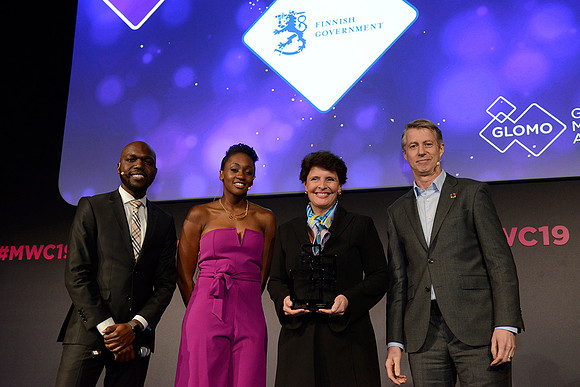 Government Leadership Award