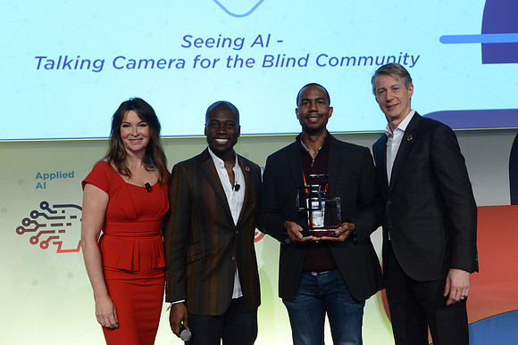 Best Use of Mobile for Accessibility & Inclusion