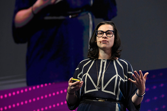 Anastasia Leng, Founder & CEO, Picasso Labs