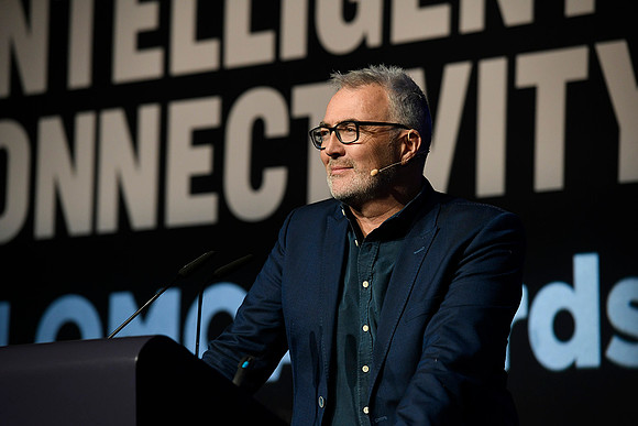 Shaun Collins, Head Judge of the Global Mobile Awards