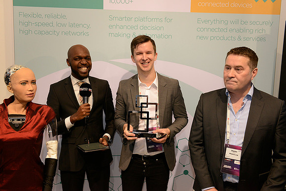 Best Mobile Innovation for Commerce