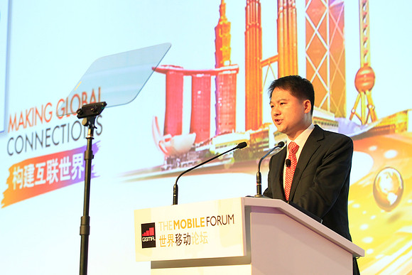 Zeng Xuezhong, Senior Vice President, ZTE