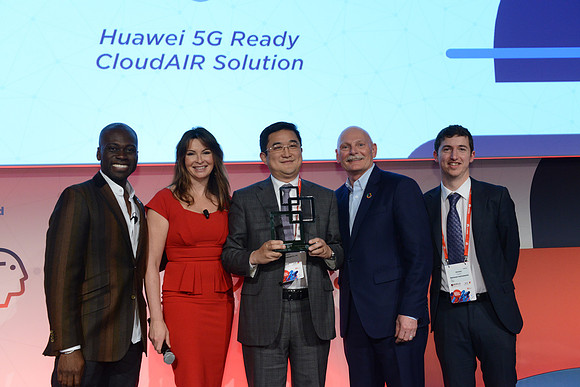 Outstanding Mobile Technology Award – The CTOs’ Choice