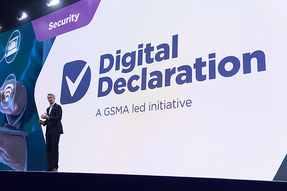 Mats Granryd, Director General, GSMA
