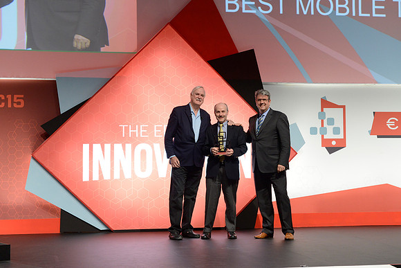 Best Mobile Technology Breakthrough