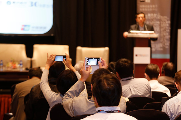 Mr Xu Jinyao, CTO, Mobile Payment Dept, China UnionPay