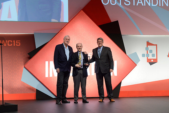 Outstanding Overall Mobile Technology – The CTO’s choice