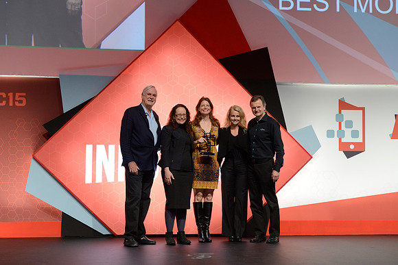 Best Mobile Innovation for Health