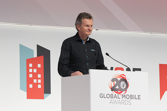 GSMA Chairman, Jon Fredrik Baksaas