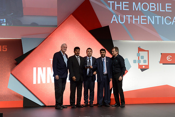 The Mobile Connect Award for Best Authentication & Identity Solution