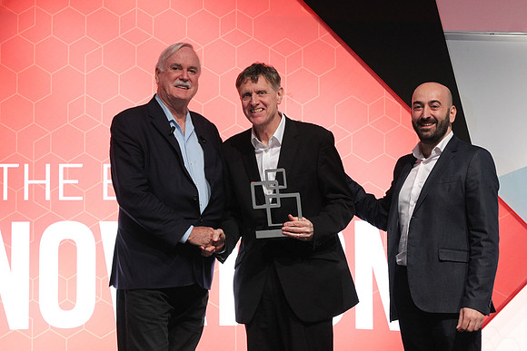 Judges' Choice - Best Overall Mobile App