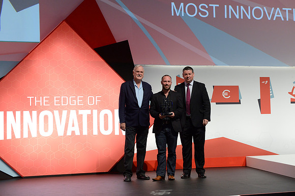Most Innovative Mobile App