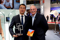 Best in Show - Huawei Mate X.