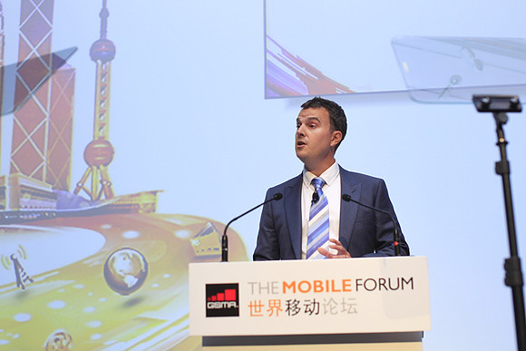 Justin Springham, Managing Editor, Mobile World Live