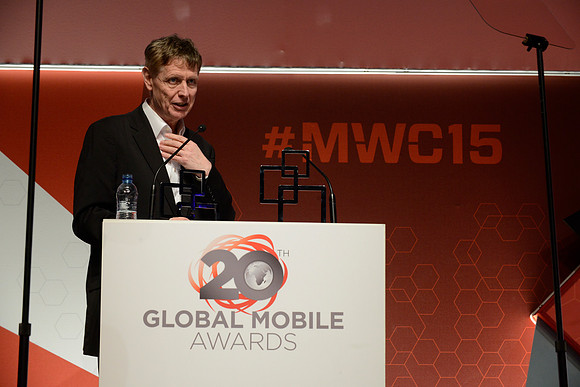 Judges' Choice - Best Overall Mobile App