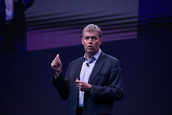 Mark Foster, SVP, IBM Global Business Services