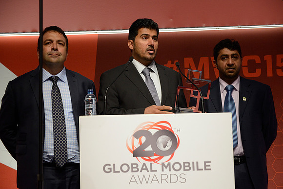 The Mobile Connect Award for Best Authentication & Identity Solution