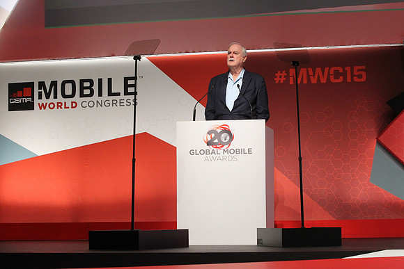 Global Mobile Awards 2015
