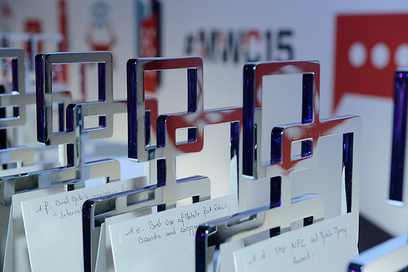 The Global Mobile Awards 2015