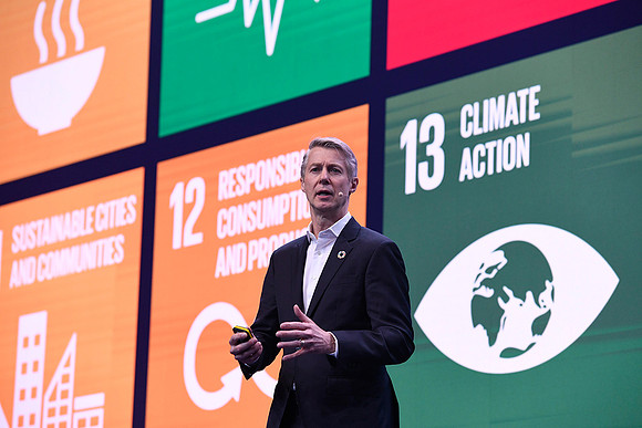 Mats Granryd, Director General, GSMA