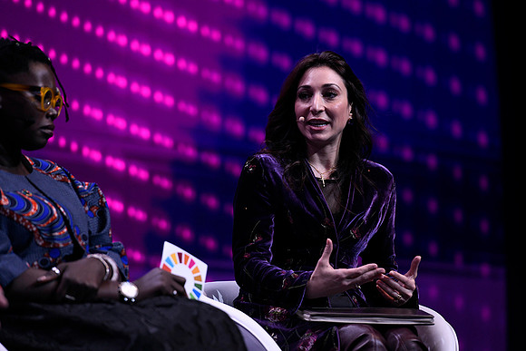Heba Bevan, OBE, Founder & CEO, UtterBerry