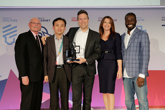Category 6: Best Mobile Technology