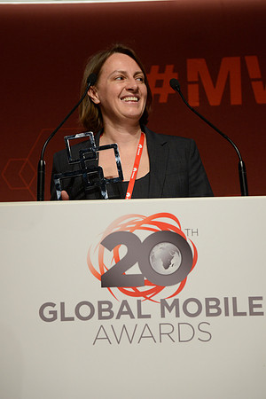 Best Mobile Product or Service for Women in Emerging Markets