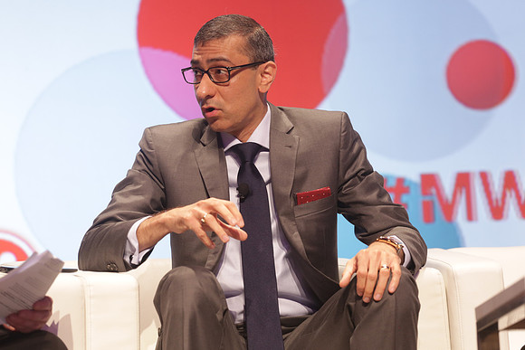 Rajeev Suri