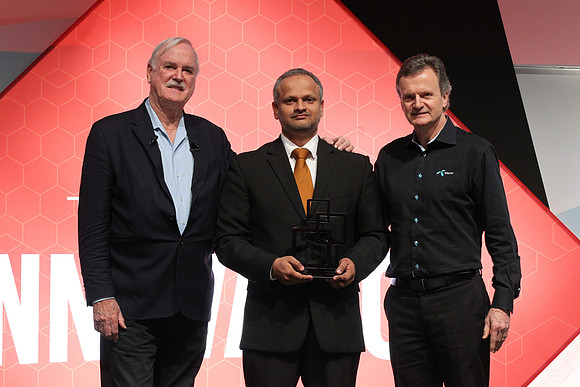 The NFC & Mobile Money Award