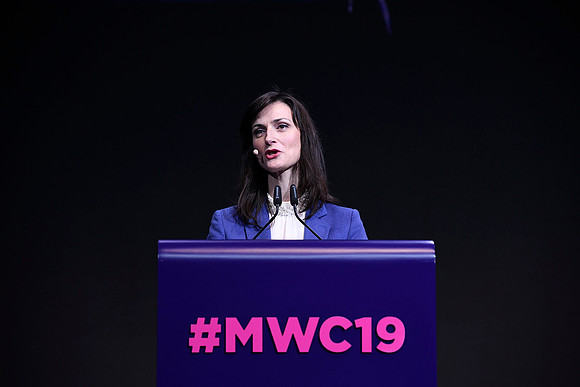 Mariya Gabriel, Commissioner, Digital Economy and Society, EU