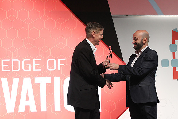 Judges' Choice - Best Overall Mobile App