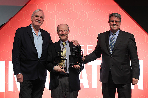 Outstanding Overall Mobile Technology – The CTO’s choice
