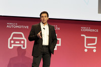 Keynote 3: Mobile is Connected Living