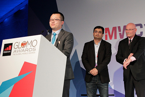 Category 6: Best Mobile Technology