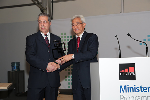 The Connected Government Award Winner 2014