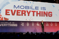 Keynote 1: Mobile is Everything