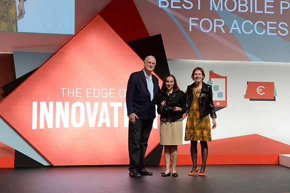 Best Mobile App, Service or Initiative for Accessibility & Inclusion