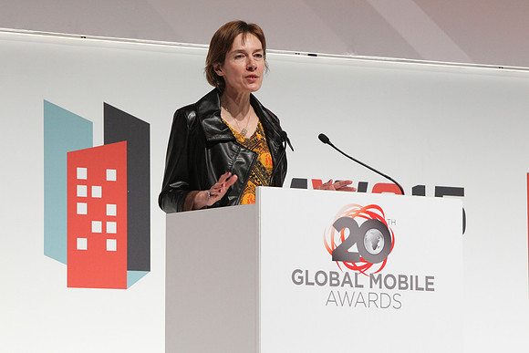 Anne Bouverot, Director General, GSMA