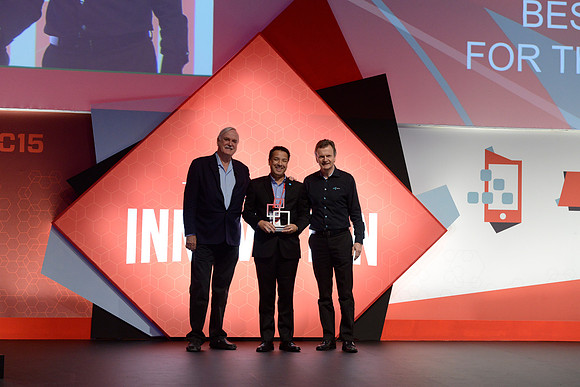 Best Mobile Innovation for the ‘Internet of Things’