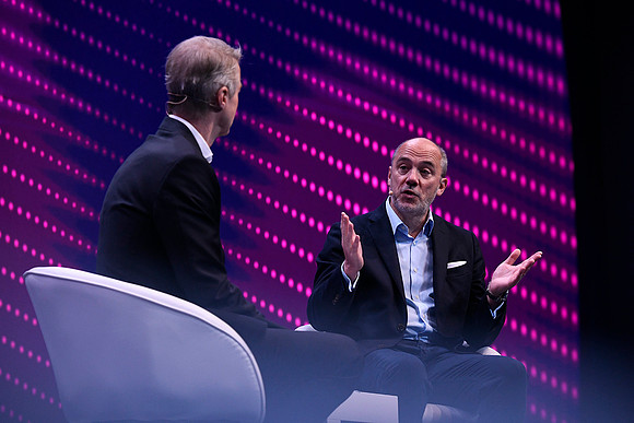 Stéphane Richard, CEO & Chairman, Orange Group