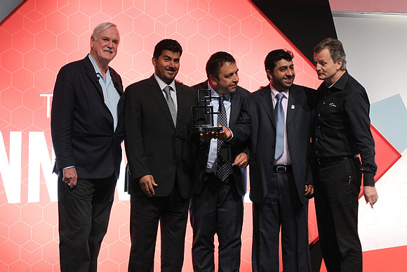 The Mobile Connect Award for Best Authentication & Identity Solution