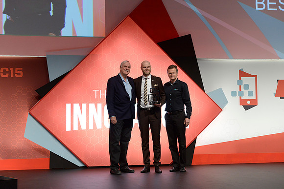Best Mobile Innovation for Automotive
