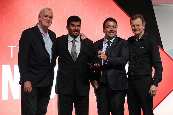 The Mobile Connect Award for Best Authentication & Identity Solution