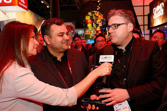 Category 1: The Connected Life Awards