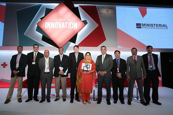The GSMA Government Mobile Excellence Awards 2015