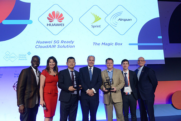 Best Mobile Technology Breakthrough