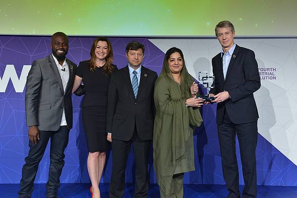 Category 7: Government Excellence Award