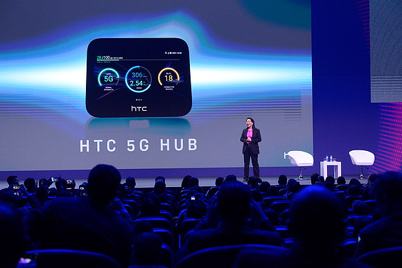 Cher Wang, Founder & CEO, HTC